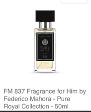 FM 837 Pure Royal Federico