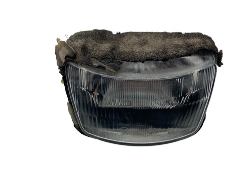 Front headlight kawasaki kle - front,