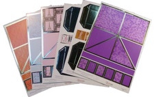Decoupage Dimensional Book