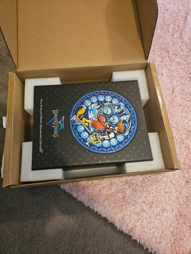Kingdom hearts the - hearts:, complete