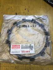 1 Disc 2 Clutch Yamaha