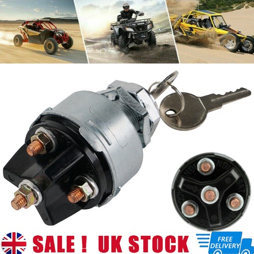 Universal ignition starter - ignition,