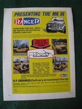 MKII RANGER TRANSFORM YOUR