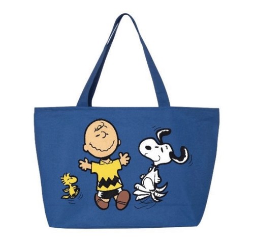 Charlie brown tote - charlie, gift