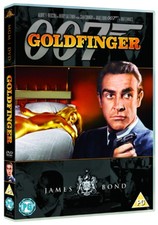 Goldfinger DVD (2007) Sean