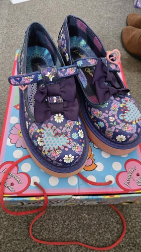 Irregular choice patched - choice, up