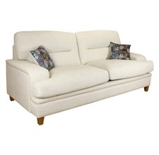 Trieste 3 seat sofa in Dylan