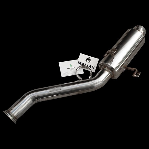 Bmw e36 exhaust - e36, dolphin
