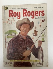 Roy rogers comics vol - , no.47