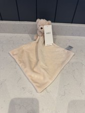 M&S Soft Brown Teddy Bear Baby