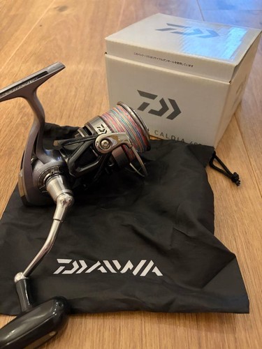 Excellent daiwa caldia - daiwa, 4000