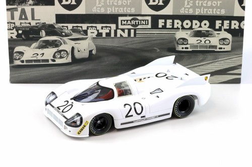 Werk83 porsche 917 - 1:18, 917/20