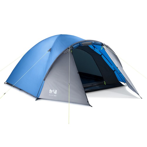 Bracken man tent with - tent, porch