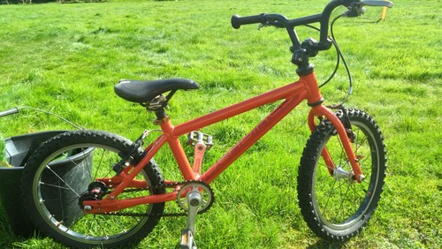 Islabikes cnoc unisex kids - unisex,