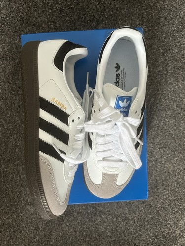 Adidas original samba - original, white