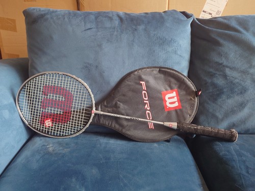 Wilson force 1000 titanium - force,