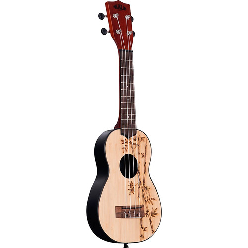 Kala ukadelic bamboo hybrid - kala,