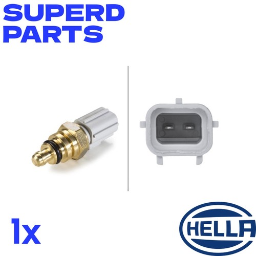Coolant temperature sensor - temperature,