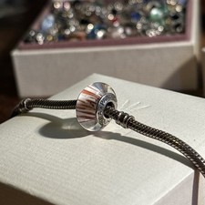 PANDORA | SIBERIAN TIGER GLASS