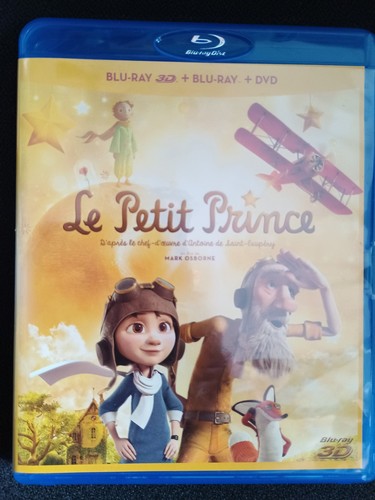 The little prince 2d - the,