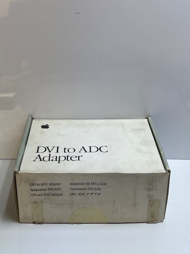 Apple a1006 m8661z white dvi - apple,