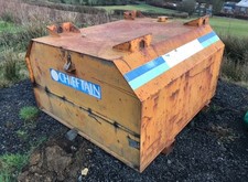 Diesel Bowser Static Tank