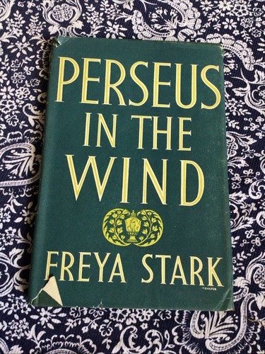Perseus the wind - the,