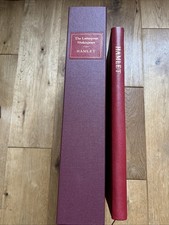 Folio Society Letterpress