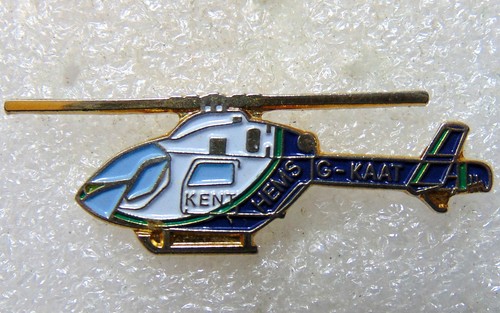 Kent air ambulance stud - air,