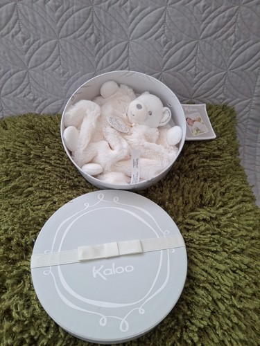 Bnib kaloo perle bear plush - kaloo,