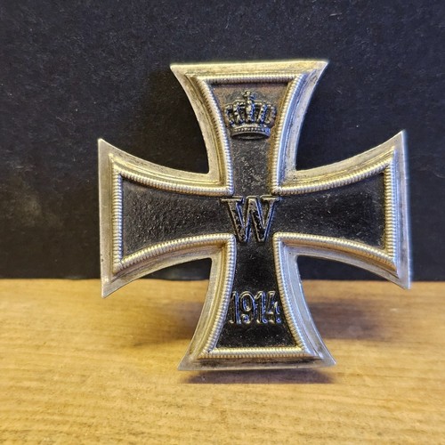 Good clean ww1 - good, 1st