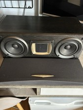 Kenwood S-CRS501 Center Speaker Series 21 Black Centre 100W 6 ohms