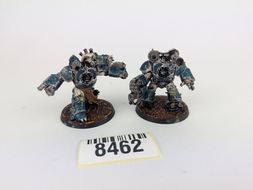 Chaos space marines - space,