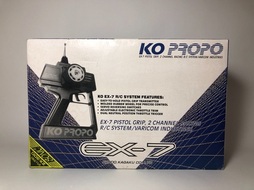 Propo radio control - propo,