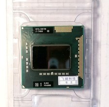 Intel Core i7-740QM  SLBQG  4x