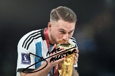 ALEXIS MAC ALLISTER HAND