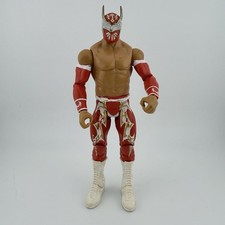 Sin Cara WWE Mattel Basic Series Wrestling Figure WWF