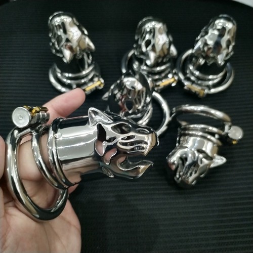 Chastity cage device lockable - cage,