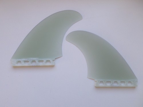 Power twin fins - am, set