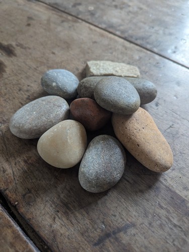 Ocean stones - ocean,