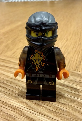 Lego ninjago cole dragon - ninjago,