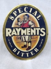 Rayments Beer Mat Uk Cat No