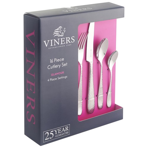 Viners glamour stainless steel - glamour,