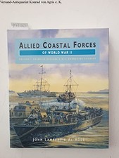 ALLIED COASTAL FORCES WW2 VOL