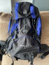 Eurohike Pathfinder 65 Litre Rucksack + Rainhood