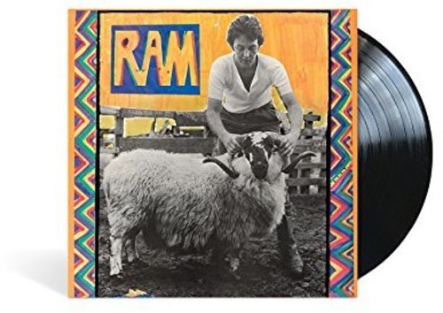 Paul mccartney linda ram - paul,