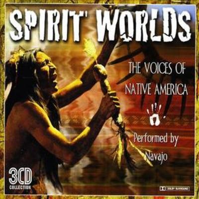Navajo spirit worlds - spirit,