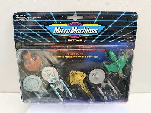 Galoob 1995 micro machines - micro,