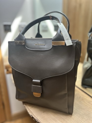 Coccinelle leather handbag - coccinelle,