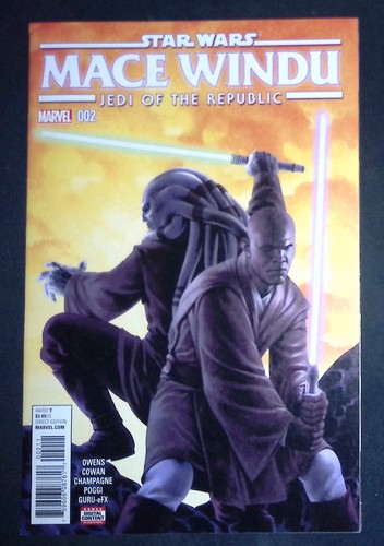 Star wars mace - wars, of